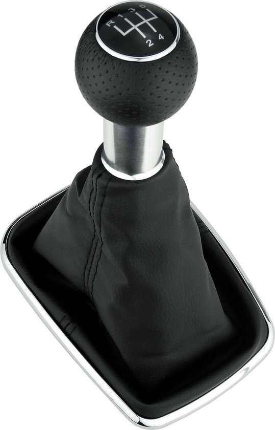 Foto: Pookknop geschikt voor volkswagen golf 4 gti 6 versnellingen 1 8 1 9 2 0 2 3 liter