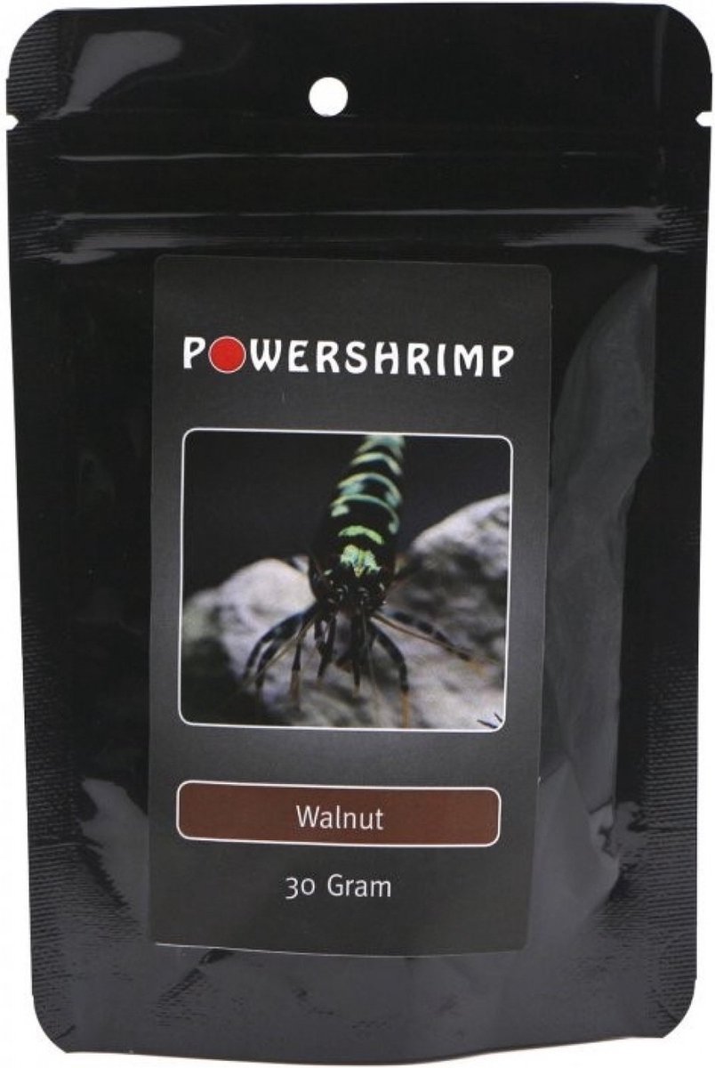 PowerShrimp Walnut