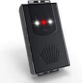 Marterverjager - Binnen en Buiten - Outdoor - Auto - Steenmarter Verjager Auto - Steenmarter Verjager - Anti Marter - Op Batterijen - Op Usb Kabel - en Voertuigstroom
