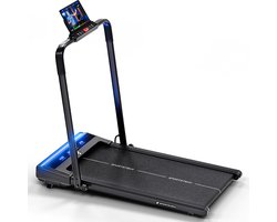 Sportstech sWalk Lite Plus - loopband - LED - wieltjes - 14 km/u