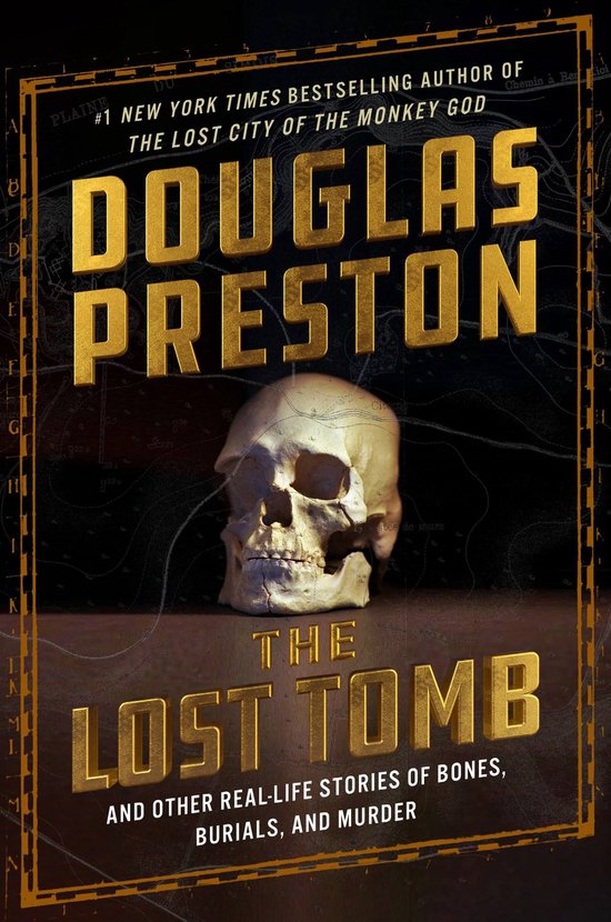 The Lost Tomb - cover