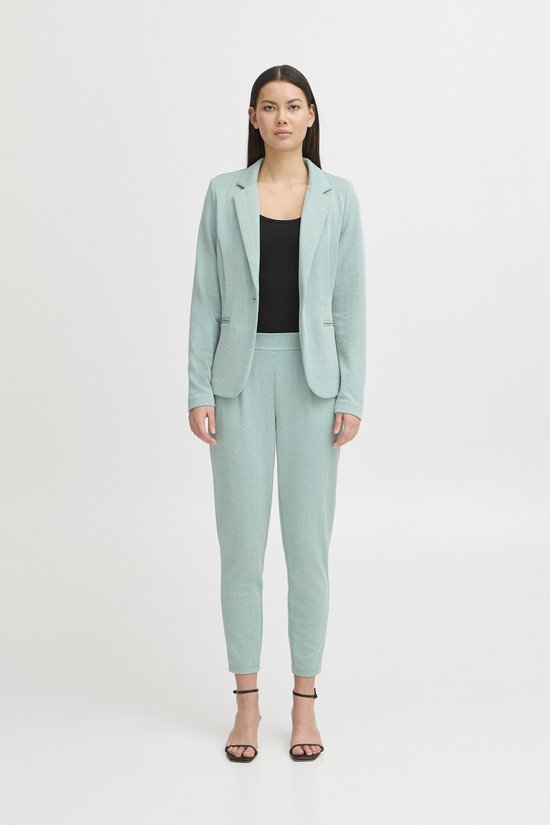 ICHI - IHKATE JACQUARD BL4 - Dames - Blazers