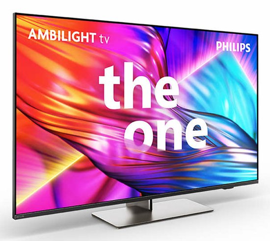Philips The One 43PUS8949 - Ambilight - 43 inch - 4K LED - 2024