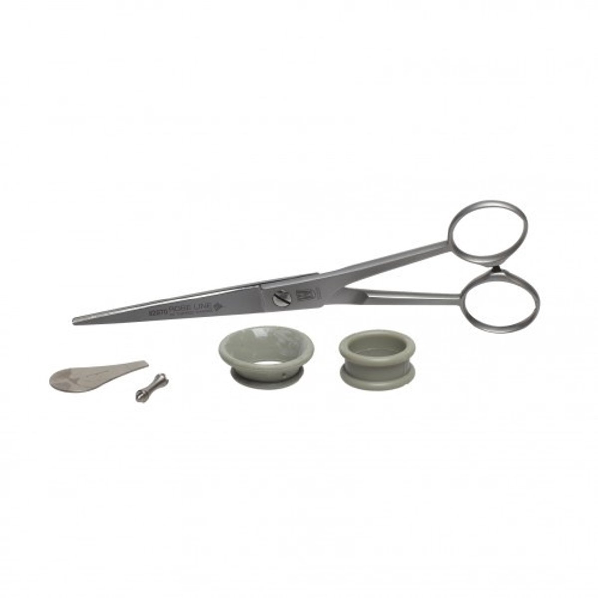 Rose Line Schaar recht 7,0 inch