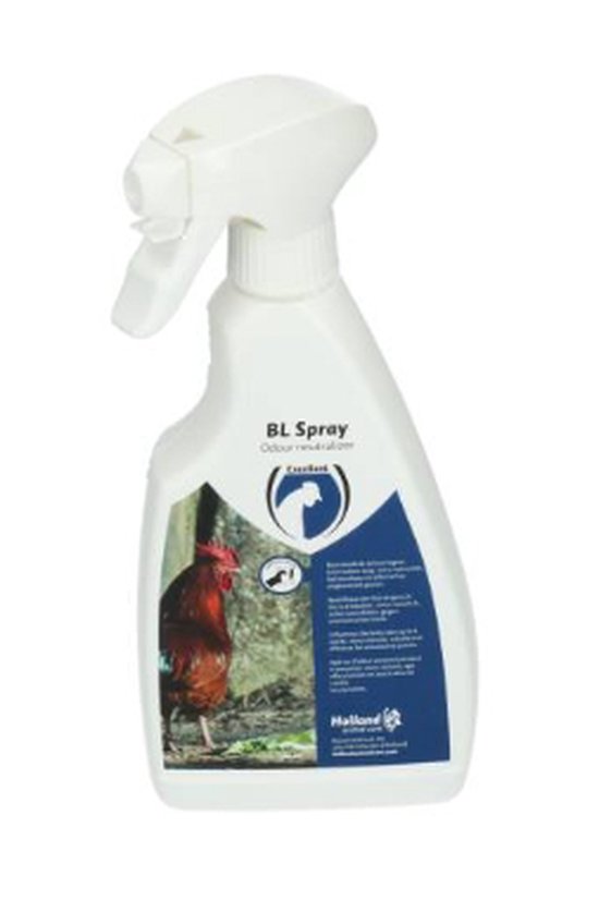 Excellent BL Spray – Geurneutralisator voor op pluimvee en andere ...