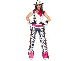 Kostuum Rodeo Cowgirl maat M (38-40)