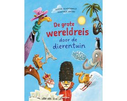 De grote wereldreis door de dierentuin