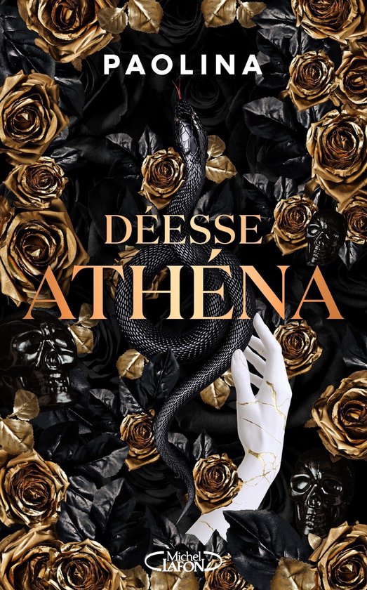 Déesse Athéna La nouvelle Dark Romance phénomène sur Wattpad plus