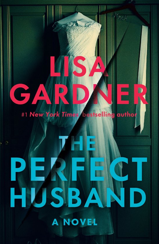 FBI Profiler 1 - The Perfect Husband - cover