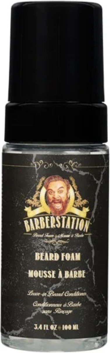 Barberstation Beard Foam