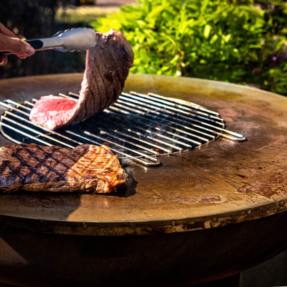 BonFeu BonGrill voor BonBiza/BonPlancha - Grillrooster - RVS