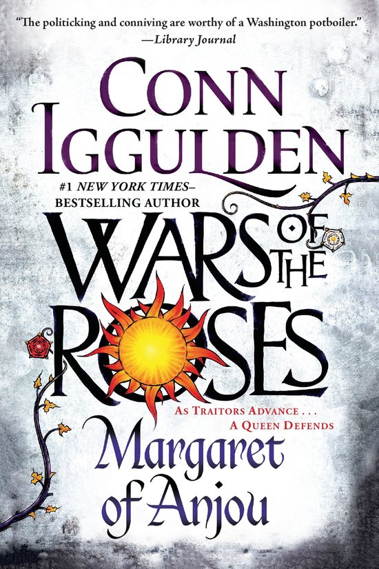Margaret of Anjou - cover