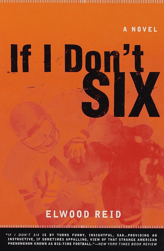 If I Don't Six - cover