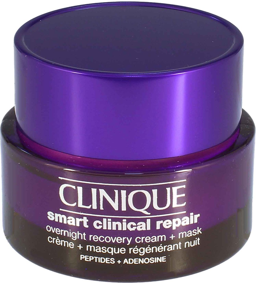 Goedkoopste Clinique Smart Clinical Repair™ Overnight Recovery Cream Mask 50ml