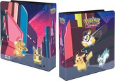 Ultra Pro - Pokémon TCG - Gallery Series - Shimmering Skyline A4 Mappen - UK