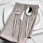 Karaca Moongate 316+ Ménagère premium 84 pièces - pour 12 personnes