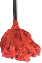 Vadrouille espagnole Maus avec manche en microfibre. Volez et 3 mops.
