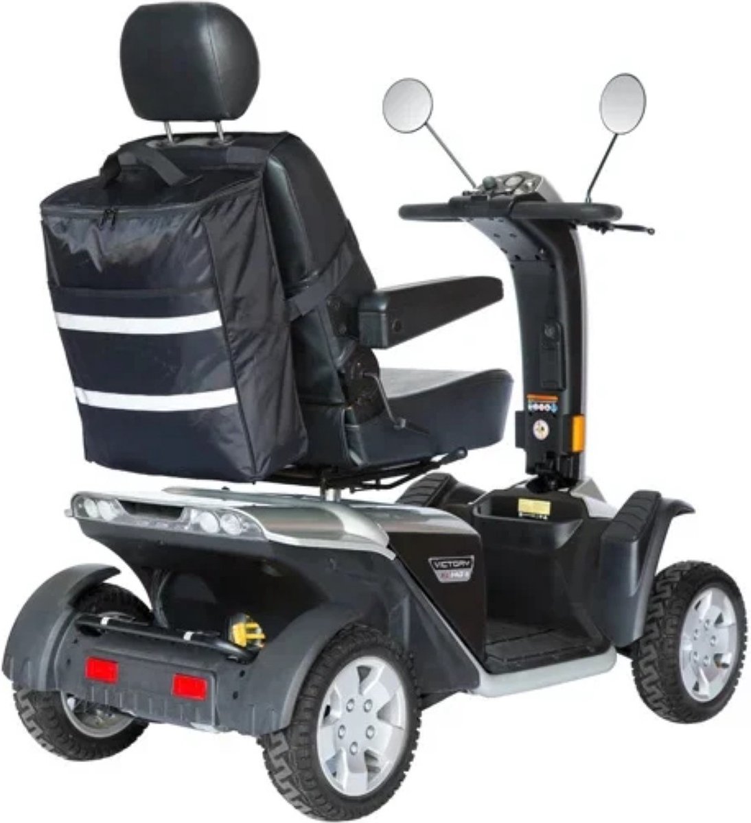 Zorgmiddelenaanhuis - Starterset voor uw scootmobiel