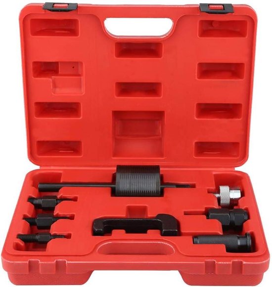 Injector Extractor Kit - 8pcs - Demontagegereedschap voor ...