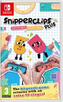 Bol.com Snipperclips Plus - Switch aanbieding