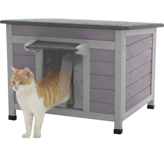 Zelf een kattenhuis bouwen | Magazine