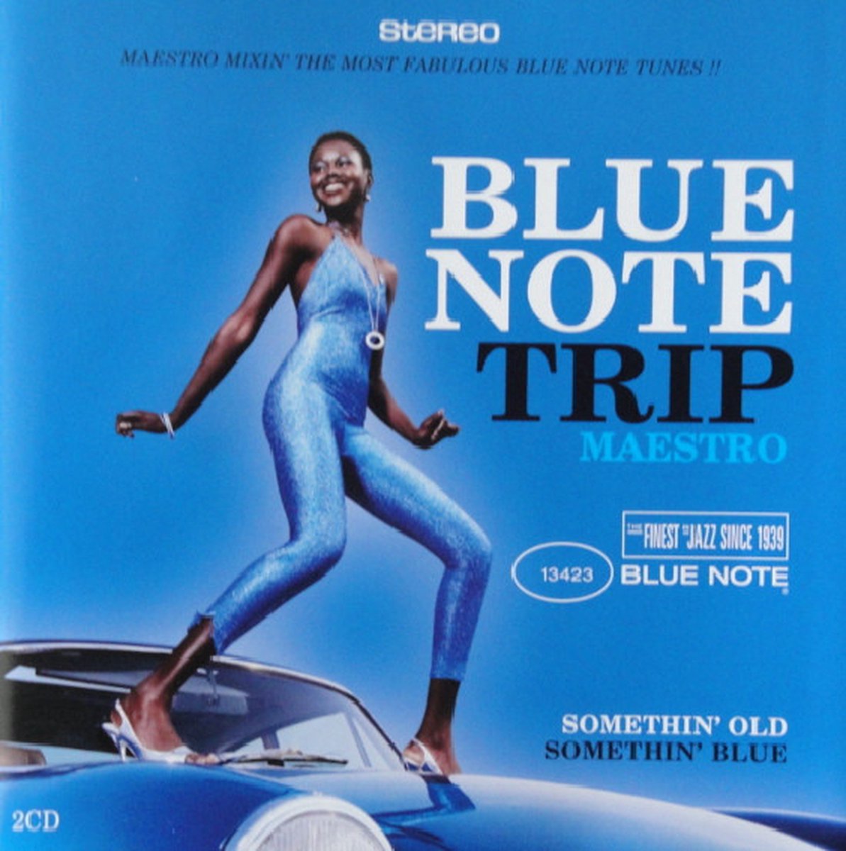 Blue Note Trip 6 - Somethin' Old / Somethin' Blue