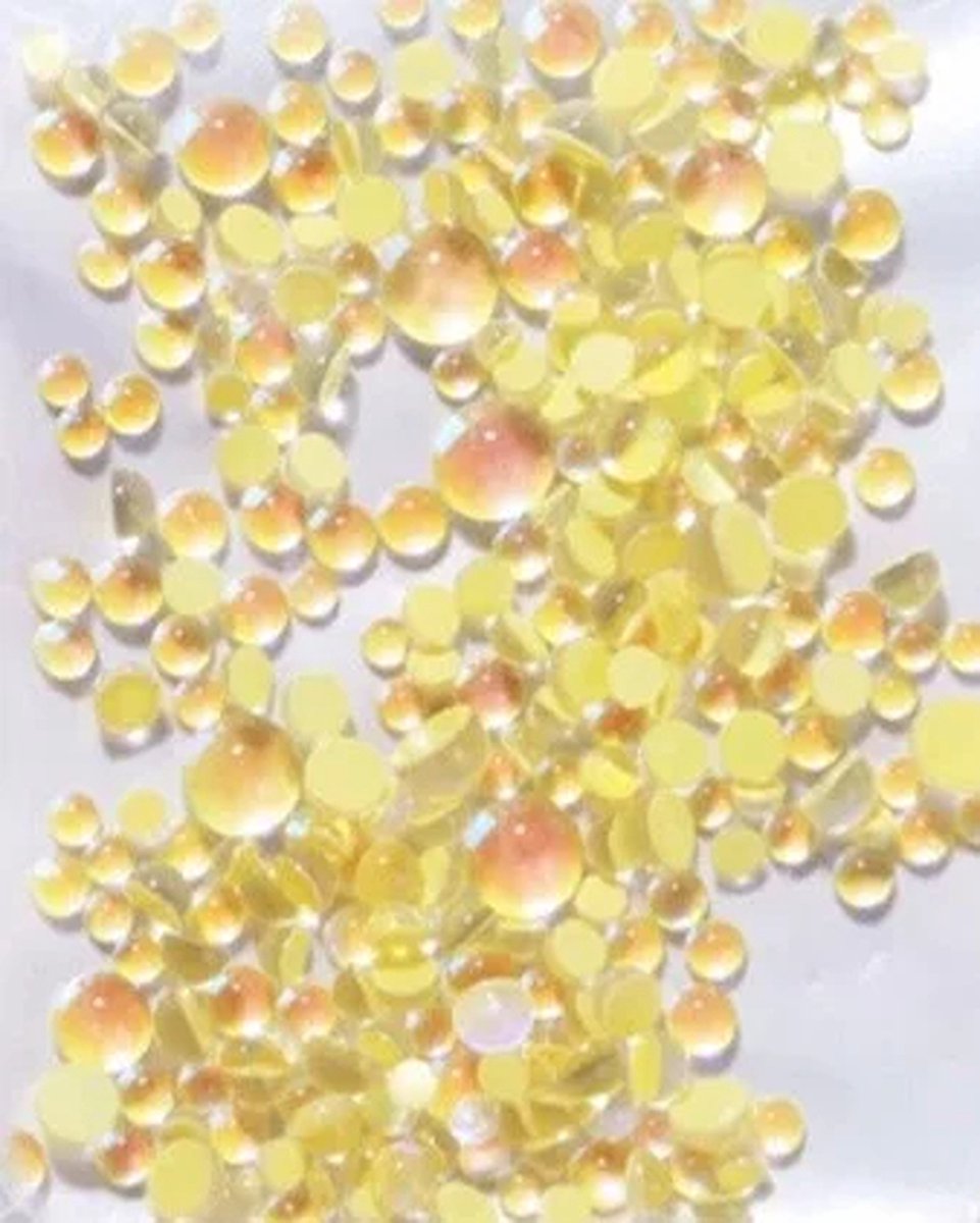 Goedkoopste PNS Rhinestone Mermaid Glass