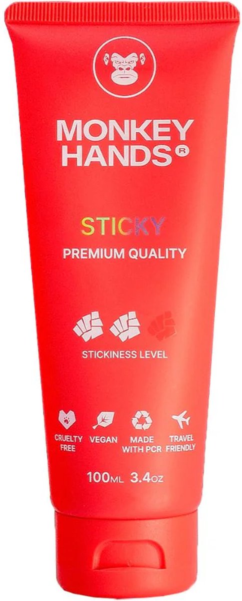 Monkey Hands - Sticky Grip - 100 ml