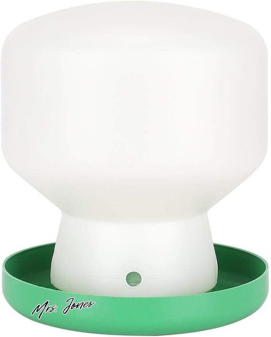 Mrs. Jones Automatische drinkfontein Grote huisdieren Waterdispenser