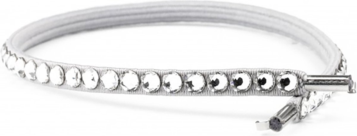 Casco Mystyle Casco Strip Swarovski Zilver