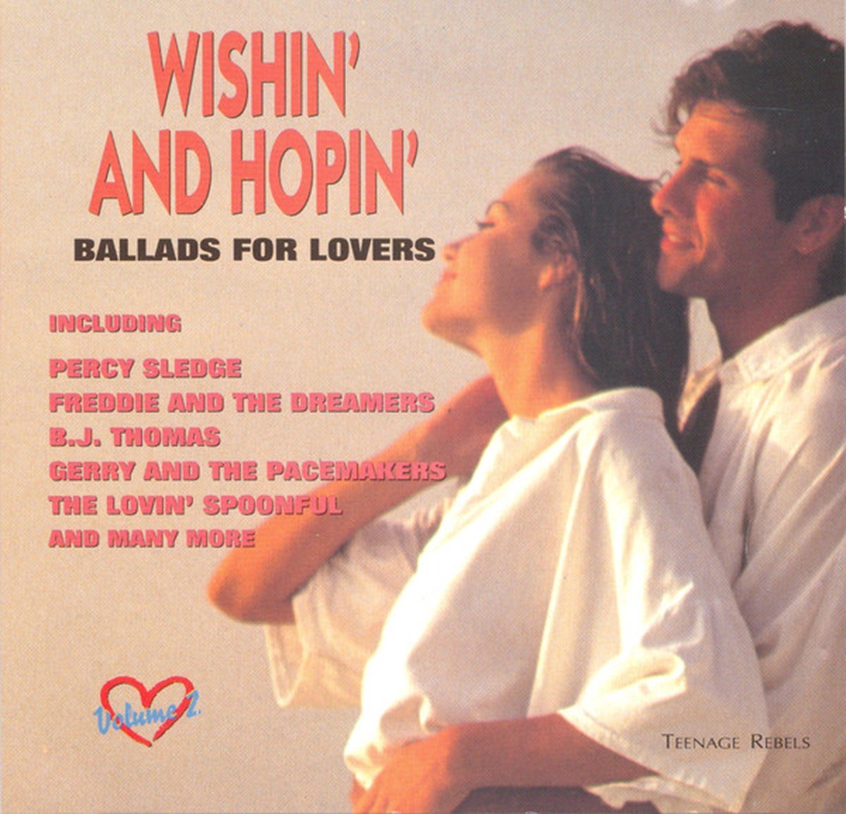 Wishin' & Hopin' Ballads For Lovers