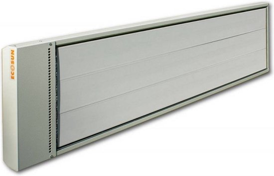 Ecosun Hoge temperatuur infrarood paneel S+ 3000 watt