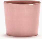 Serax Yotam Ottolenghi Feast tasse à expresso 15cl rose délicieux (lot de 4)