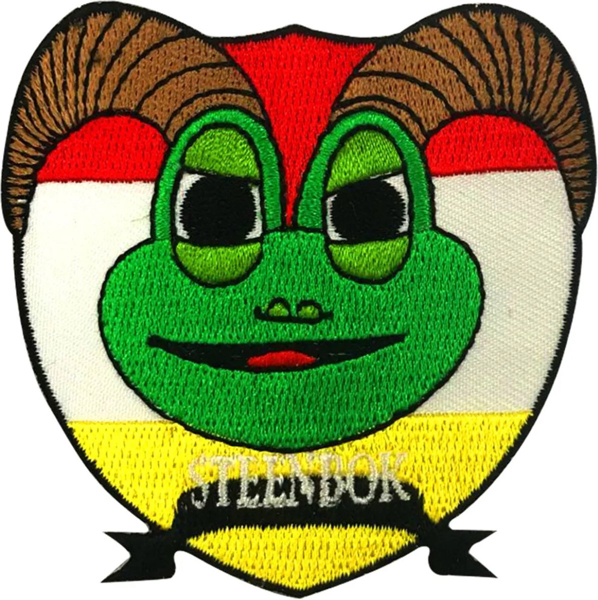 Oeteldonk embleem - Sterrenbeeld steenbok