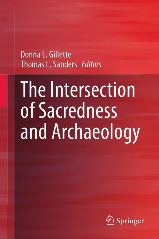 History (R0) - The Intersection of Sacredness and Archaeolog ... - cover