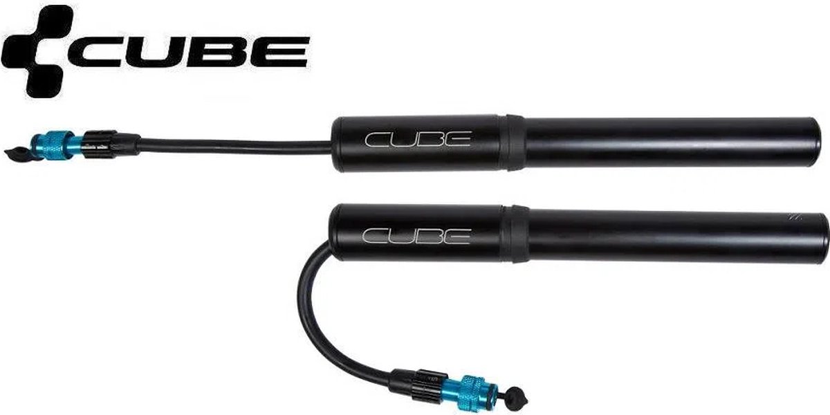 Cube CNC mini pump