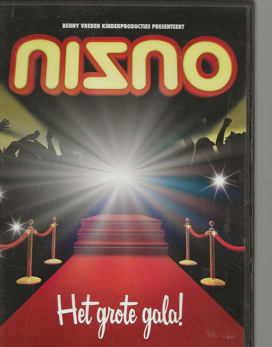 NIZNO - HET GROTE GALA KINDERMUSICAL