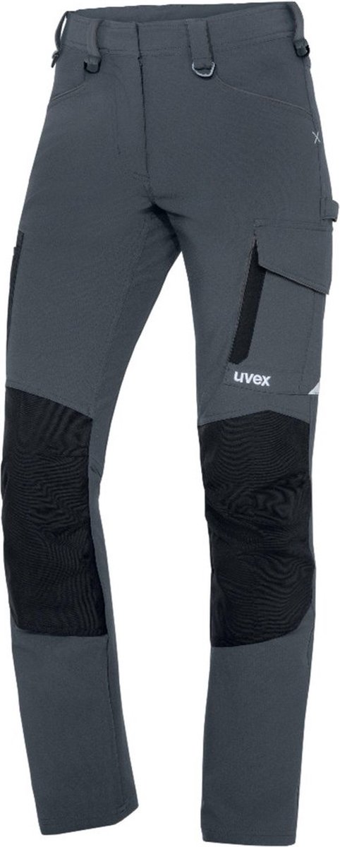 Uvex Damesarbeit-schoenen, Cargo-broek SuXXeed Craft Grijs, Antracietit