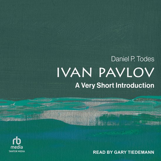 Ivan Pavlov - cover