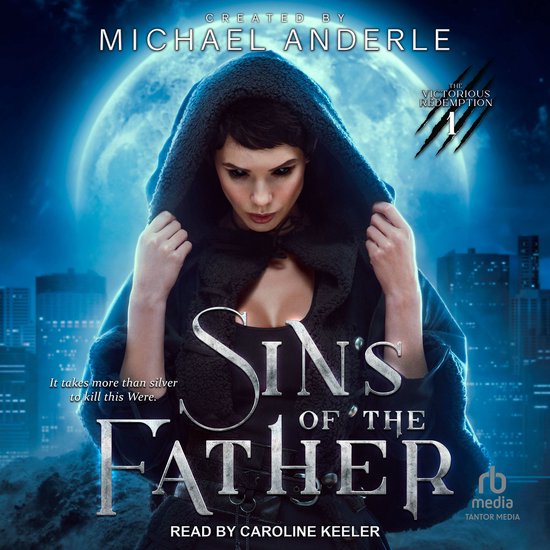 Sins of the Father - cover