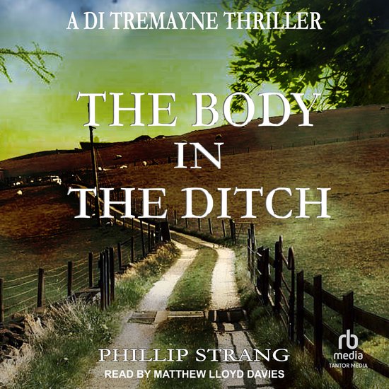 The Body in the Ditch - cover