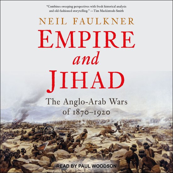 Empire and Jihad - cover