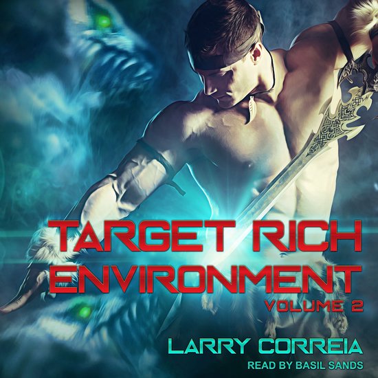 Target Rich Environment - cover