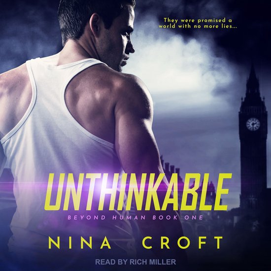 Unthinkable - cover