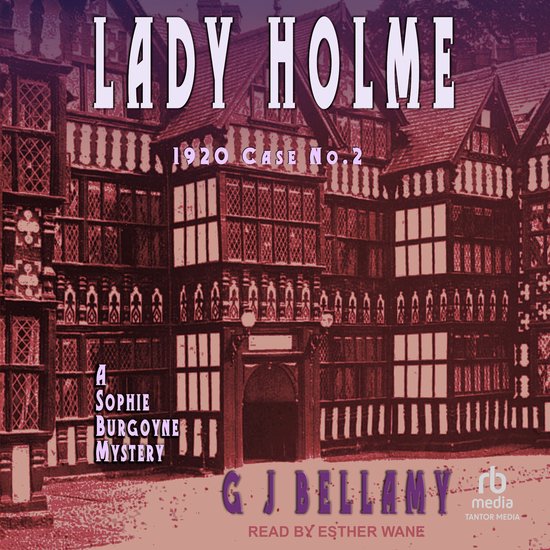 Lady Holme - cover
