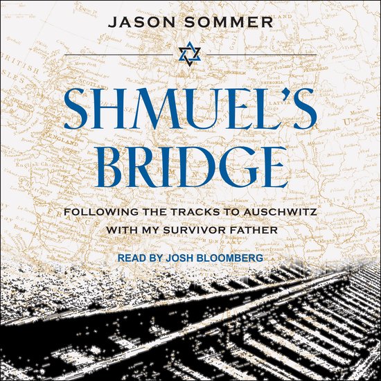 Shmuel's Bridge - cover