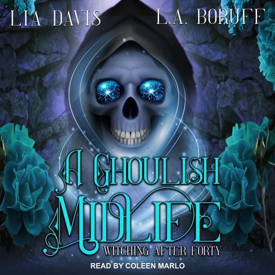 A Ghoulish Midlife - cover