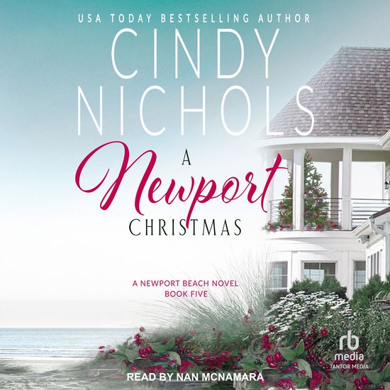 A Newport Christmas - cover