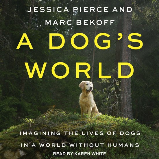 A Dog's World - cover