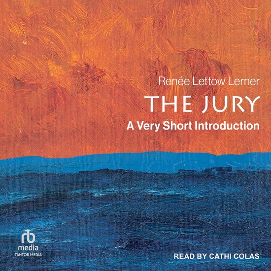 The Jury - cover